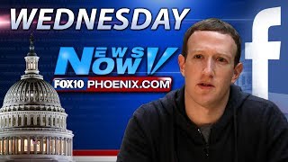 FULL COVERAGE: Facebook CEO Mark Zuckerberg Testifies On Transparency and Use of Consumer Data