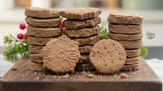 How to Make Soft Chocolate Shortbread Cookies | Homemade Cookies That Melt in Your Mouth  screenshot 5