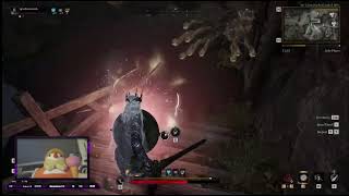 Mistfall hunter shadow strix Movement tech 