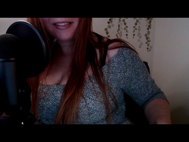 ASMR Whisper Singing Playful No Edits Silly Mommy