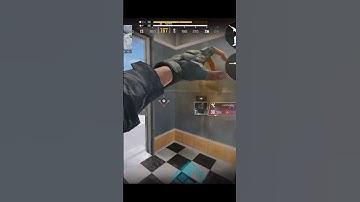 Mythic Ak117 - Grim Ending *nasty Weapon Inspection #shorts #codm