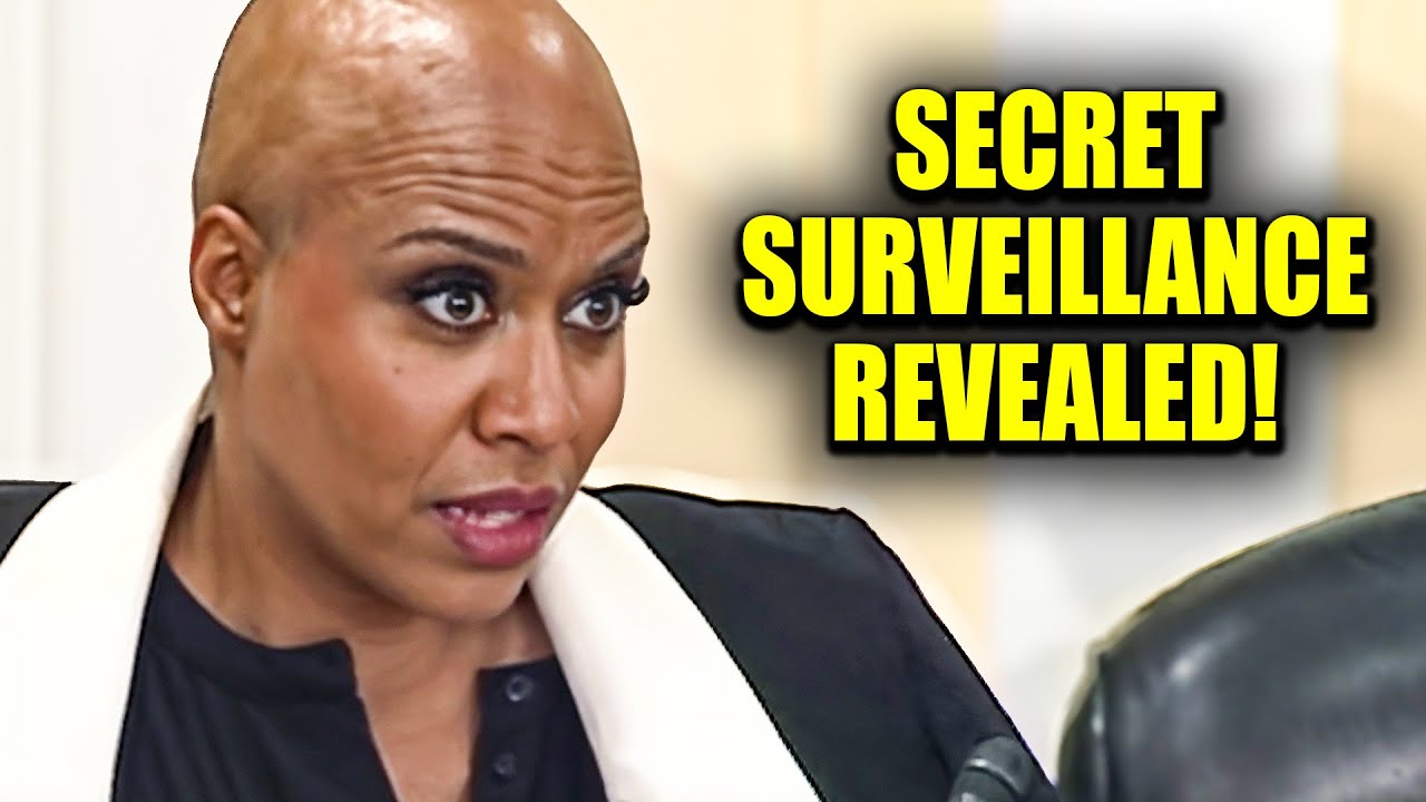Trump’s DNA Tracking Scheme EXPLODES After Ayanna Pressley Steps In!