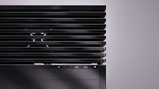 Xikii Industry Ff10 Ultra High-End Sff Case