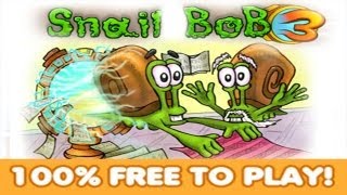 Snail Bob 3 - Walkthrough - Gameplay [Level 18-25] screenshot 4