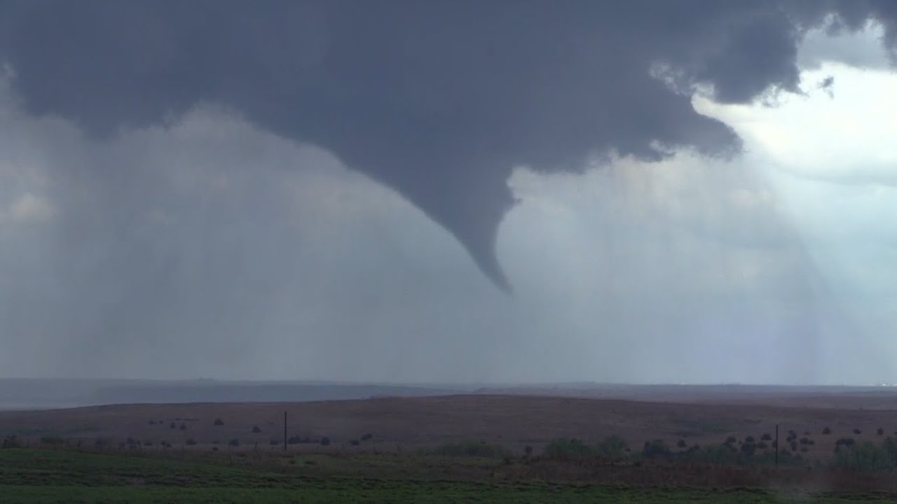 Severe storms produce multiple tornadoes in Oklahoma on Thursday