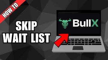 How To Skip BullX Waitlist And Get Early Access To BullX.io