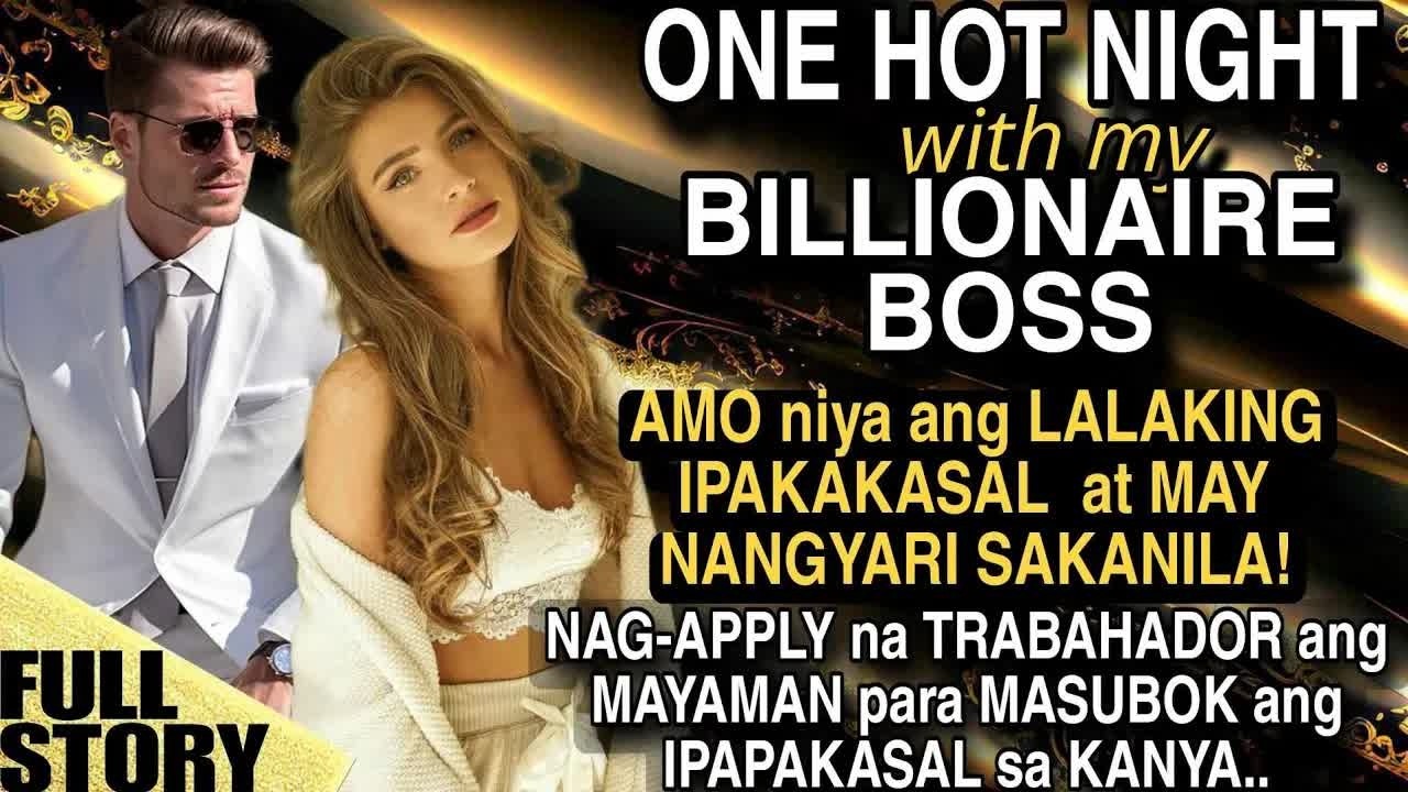 AMO NG SECRETARY ANG LALAKING IPAKAKASAL  AT MAY NANGYARI SAKANILA!