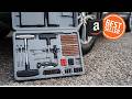 Amazon Bestseller: 53-tlg. Profi-Reifenreparaturset!