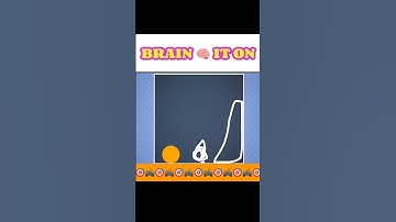 BRAIN 🧠 IT ON by S28NGAMING 🤯🎮🎯 #challenge #technogamerz #shorts #totalgaming