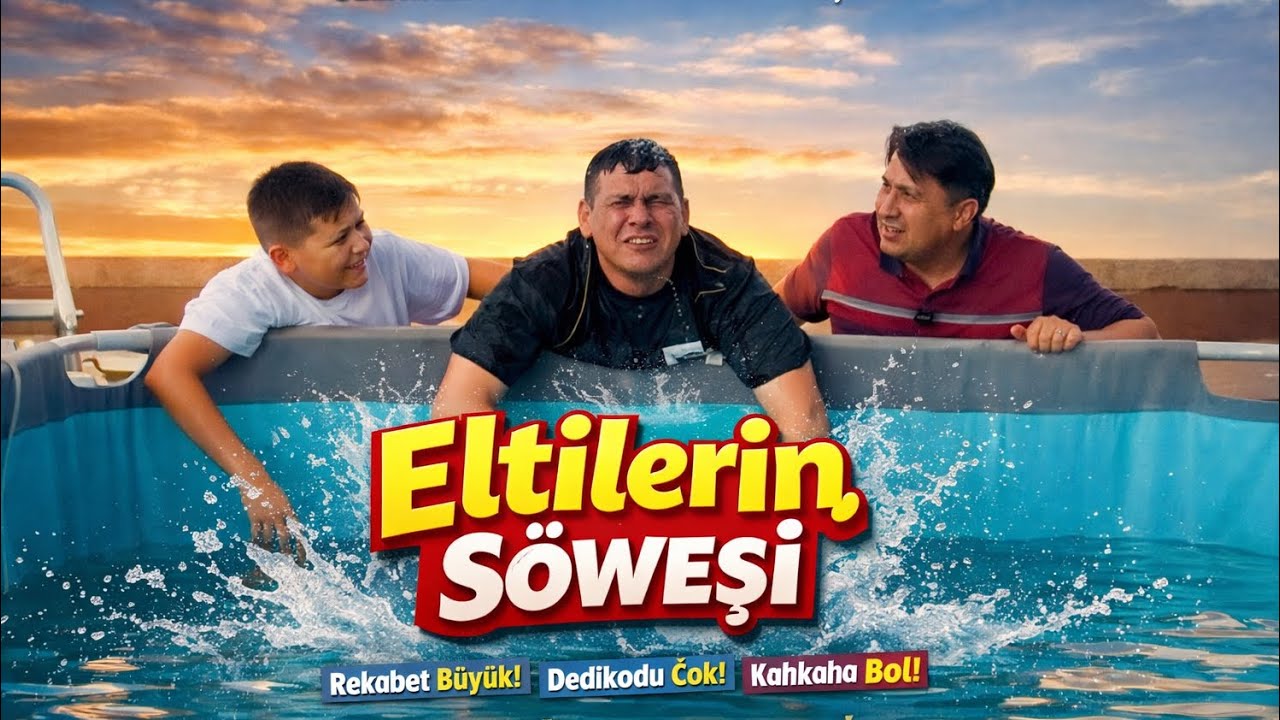 Eltilerin Söweşi #film  #turkmen #kino #rec #pirklo