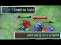 PUNIT SI LANCELOT KAY LAYLA | MLBB