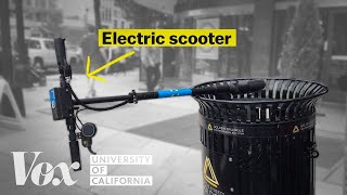 Don't blame scooters. Blame the streets.