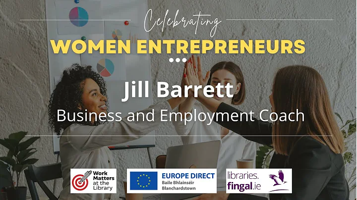 The Challenges Faced by Women Entrepreneurs - Jill...