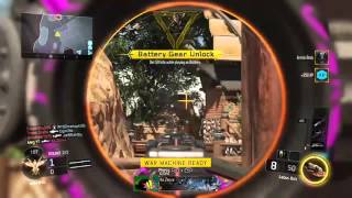 MY FIRST BO3 QUAD FEED!!!