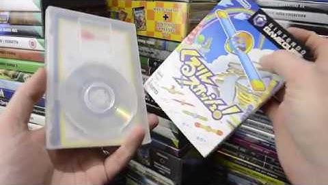 My GameCube collection, updated! (100+ games)