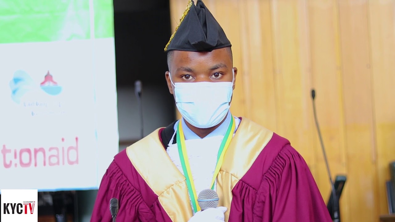 speech by the Junior Mayor of the Great City of Lusaka