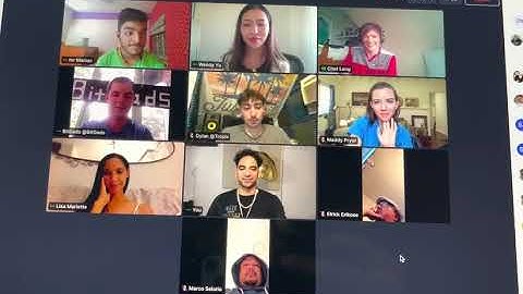 @NachoAverage video group @Cloutcon | BitClout TV with Cassius Cuvée