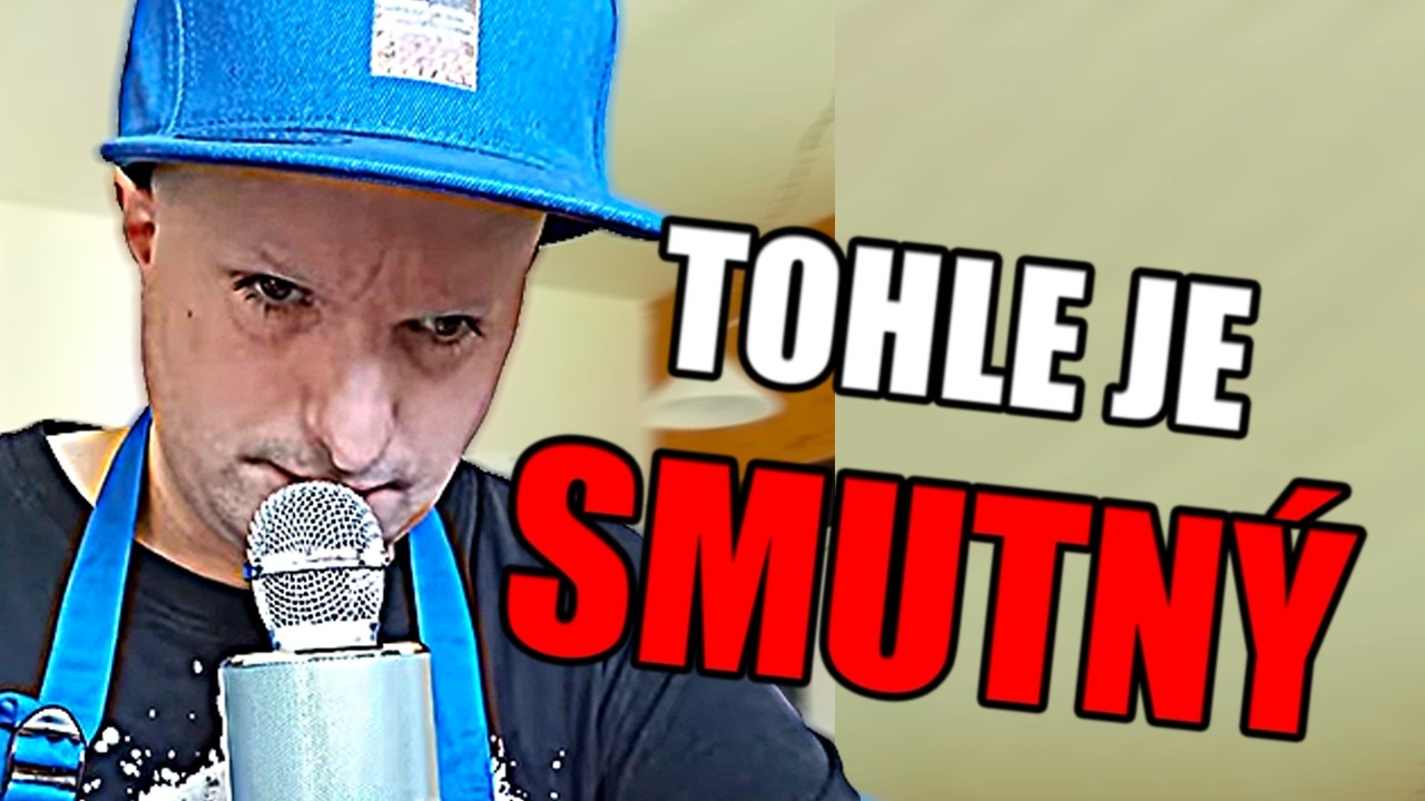 Je mi ho normálně LÍTO