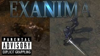 Combat Compilation with Linkin Park in it - Exanima 0.8.5 beta