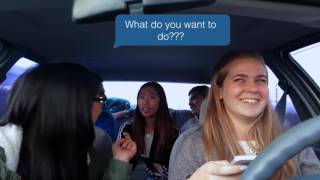 Teen Distracted Driving