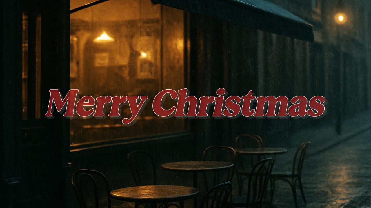 𝙼𝚎𝚛𝚛𝚢 𝙲𝚑𝚛𝚒𝚜𝚝𝚖𝚊𝚜 𝙴𝚟𝚎 𝙹𝚊𝚣𝚣 𝙿𝚕𝚊𝚢𝚕𝚒𝚜𝚝 🎄 | 눈 내리는 영국의 빈티지 재즈팝 크리스마스 플레이리스트 🎧