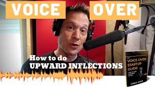 Free Voice Over Coaching/Lessons - Upward Inflections