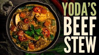 Yodas beef stew | May the 4th be with you