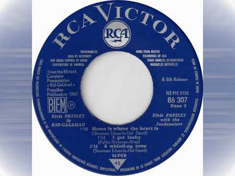 Elvis Presley - I Got Lucky [alternate remix]