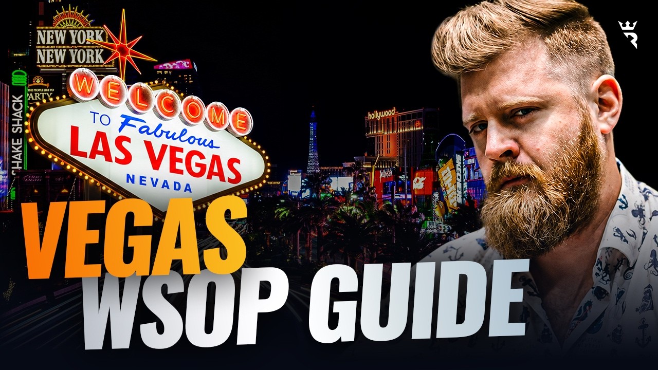 Some handy tips on poker tournament logistics coming from Run It Once.