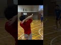 bro shot practice ☠️🗿.[subscribe]#volleyball  #viralvideo #sports #algorithms #algorithm
