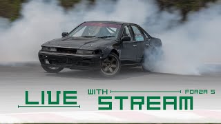 LEARNING FORZA 5 GAMPLAY @2HYVGAMING