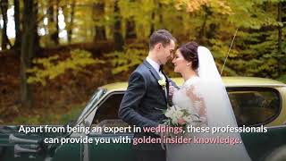 How To Start Planning A Wedding After Saying “Yes”,