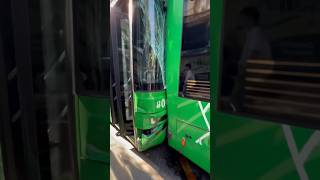 ЖЕСТЬ Авария Автобусов