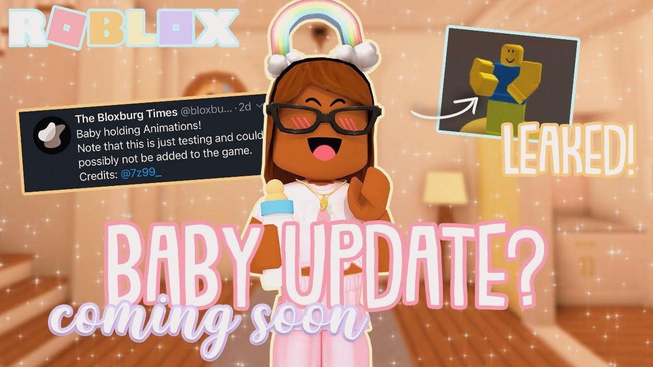 Bloxburg leaks 👀#bloxburgleaks #bloxburgupdates #bloxburgleak #Tbaby