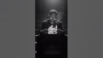 gemini+chatGPT photo editing tutorial ||sitting holding a piece of burning paper#GeminiAI#ChatGPT#AI