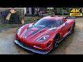 KOENIGSEGG AGERA RS Pov Driving | Forza Horizon 5 | T300RS GT