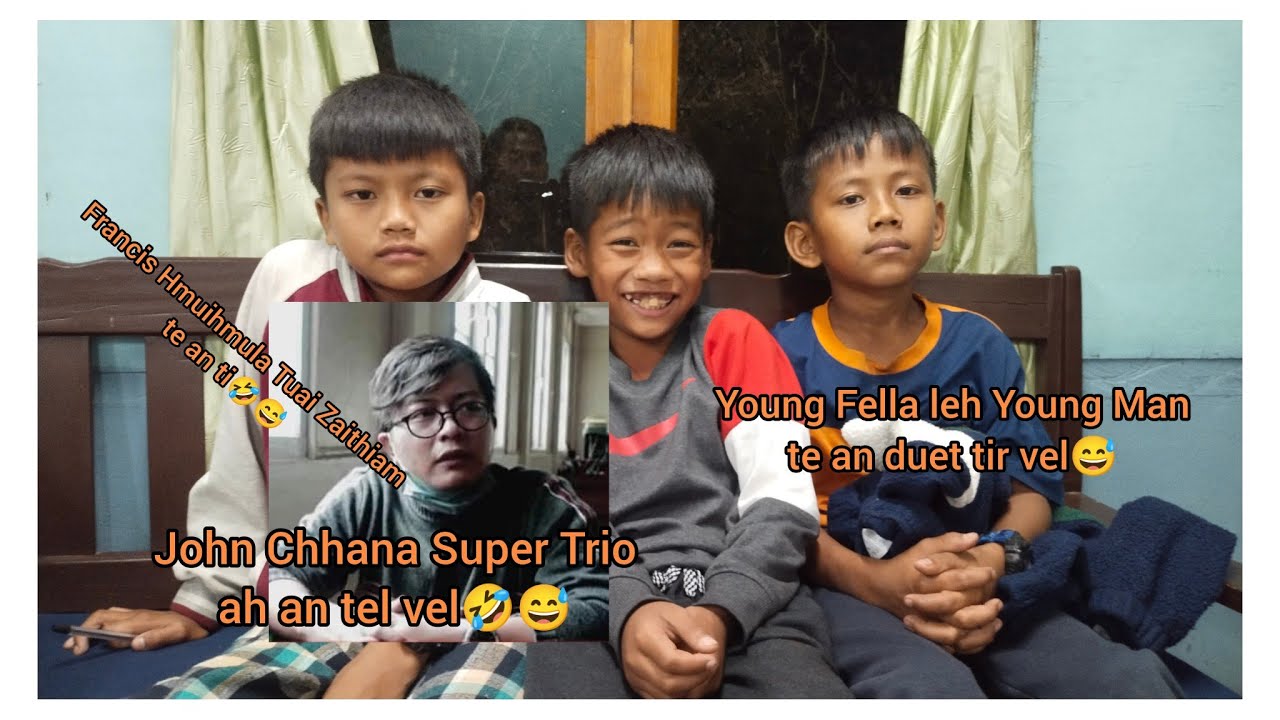 Audio quiz🔥. Zun cheh khawpin ka nui 🤣😅