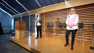 How "Startup Thinking" Can Unlock New Forms of Partnership - Patrick Glinski and Martha Osborne Details