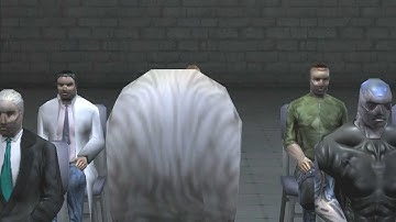 Deus Ex Glitchy WalkThrough Part 0: Introduction Augumentation