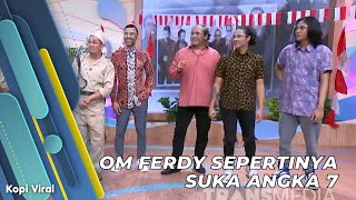 BISA PAS GITU ! ALBUM SAMA ANAK FERDY ELEMENT JUMLAHNYA SAMA 7 | KOPI VIRAL (28/10/21) P1