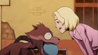 Tragic Backstory of Weasel part 1 - Creature Commandos