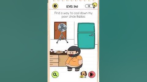 Brain Test 4 Level 231-240 gameplay walkthrough