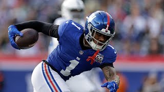 Malik Nabers' best catches from 171-yard, 2-TD game | Week 17