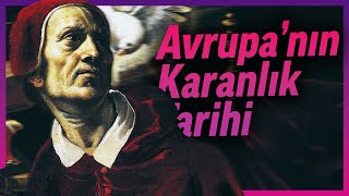 Avrupa'nın Karanlık Çağı, Kavimler Göçü, İslamiyet'in Doğuşu, Vikingler ve Haçlı Seferleri - Bölüm 6