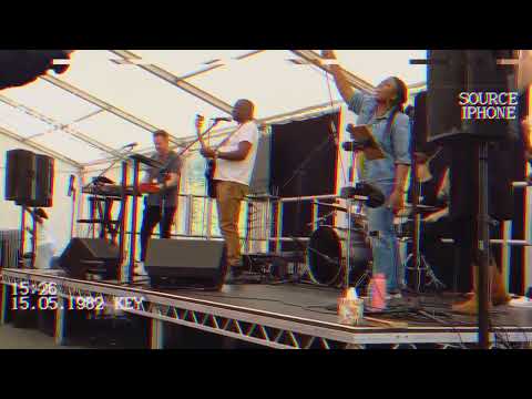 Noel Robinson Renewal Retreat 2025 Angus Dei (instrumental cover)