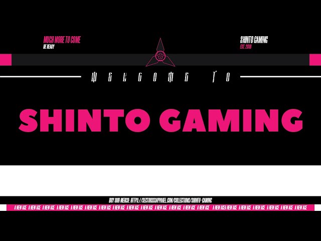 Shinto Gaming 'A New Age' class=