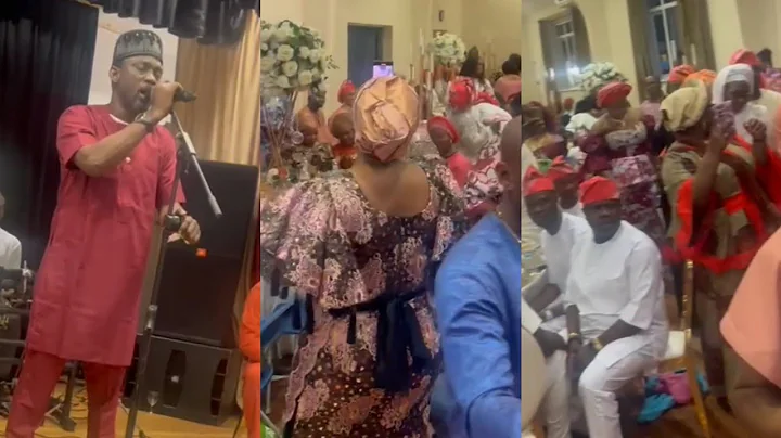 PASUMA'S PERFORMANCE FOR POPULAR ENGLAND BIG GIRL AT 50TH BIRTHDAY