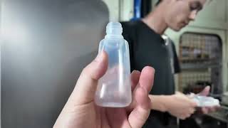 Revolutionary Bag-in-Bottle Blow Molding Machine | EVOH Ultra Barrier Packaging