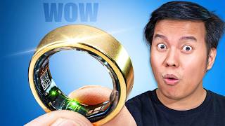 This Smart Ring Might Replace Your Smartwatch *FITTR HART*
