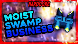 Finally Getting Class 2 NVGs And Finishing Some Swamp Business... - ZERO Sievert HARDCORE | S3E10